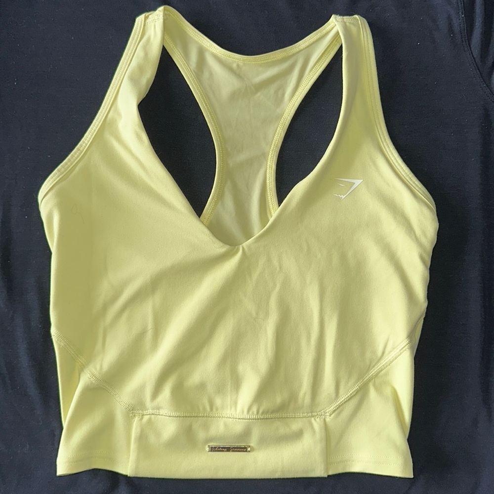 Gymshark Women’s Top